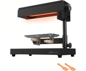 Cheese&grill Cecotec 6000 Pro Black