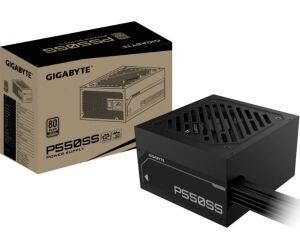 Gigabyte Fuente Alim. P550ss 80 Plus Silver