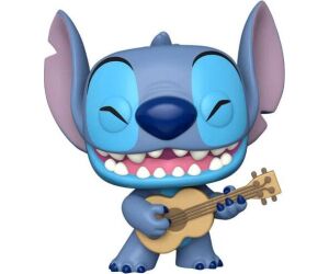 Funko pop jumbo stitch w -  ukelele