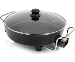 Cazuela Eléctrica Princess Multi Wonder Chef Pro 162367/ Ø35cm/ 1800W