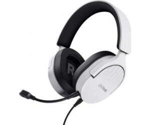 Auriculares Gaming con Micrófono Trust Gaming GXT 489 Fayzo/ Jack 3.5/ Blancos