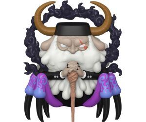 Funko pop jumbo: one piece -  st. jaygarcia saturn