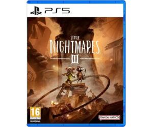 Juego Sony Ps5 Little Nightmares Iii
