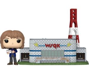 Funko pop! tv stranger things town rockin' robin con squawk