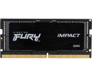 Kingston Technology FURY Impact módulo de memoria 16 GB 1 x 16 GB DDR5 4800 MHz