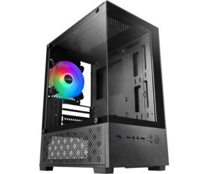Caja Microatx Mc-se2 Negro Mars Gaming