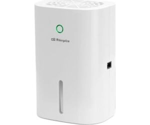 Deshumidificador Orbegozo DH 310/ Depósito 600ml