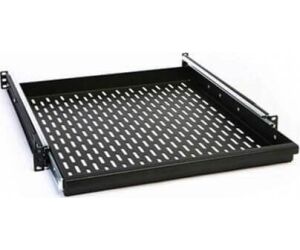 Bandeja Telescópica para Rack Phasak PHO 5082/ 19"/ Altura 1U