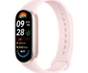 Pulsera Smart Band 9 Rosa Mistico Xiaomi