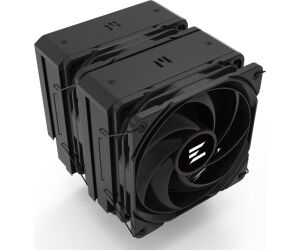 Ventilador Cpu Zalman Cnps14x Duo Negro