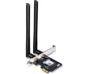 Adaptador Tp-link Pci Ac1200 Wifi Bluetooth 4.2