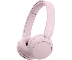 Auriculares Inalámbricos Sony WH-CH520/ con Micrófono/ Bluetooth/ Rosas