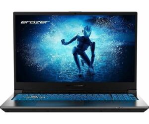 Portatil erazer deputy p60 i7 - 13620h 15.6 pulgadas 16gb ssd1tb nvidiartx4070 w11