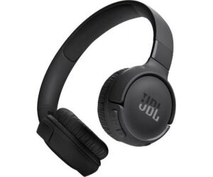 Auriculares Inalámbricos JBL Tune 525BT/ con Micrófono/ Bluetooth/ Negro