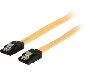 Cable SATA - 50 cm. - 6Gb/s 7 pins