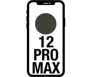 Telefono Movil Apple Iphone 12 Pro Max 256gb Negro Grafito