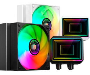 Refrigeracion Liquida Ml-two 120 Negro Mars Gaming