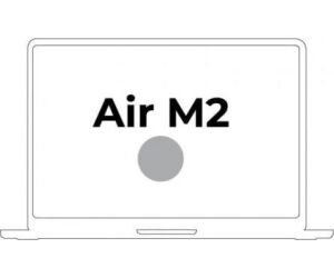 Apple Macbook Air 13 M2 16/256gb Silver