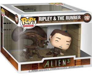 Funko pop moments alien 3 -  ripley & the runner
