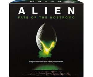 Juego de mesa ravensburger alien