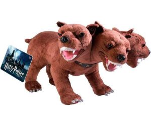 Peluche the noble collection harry potter fluffy