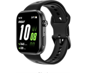 Honor Choice Watch 2i 1.85" Amoled Black