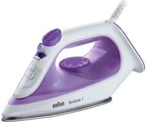 Plancha Braun TexStyle 1 SI1080VI/ 2000W