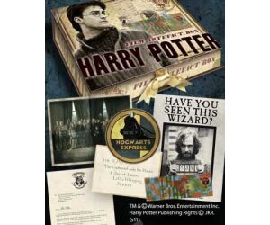 Replica the noble collection harry potter caja de artefactos