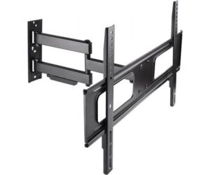 Soporte de Pared Orientable/ Inclinable TooQ LP6070TN-B para TV de 37-70"/ hasta 50kg