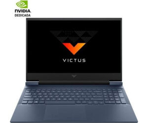 Portátil Gaming HP Victus 15-FA1030NS Intel Core i7-13620H/ 32GB/ 1TB SSD/ GeForce RTX 4060/ 15.6"/ Sin Sistema Operativo