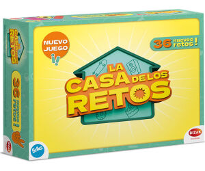 La casa de los retos nuevos juegos
