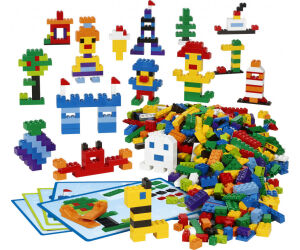 Lego educacion set creativo de ladrillos