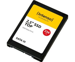 Intenso 3812440 Top SSD 256GB 2.5" Sata3