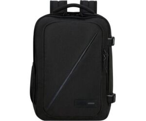 Mochila American Tourister Take2cabin S/ Capacidad 24.2L/ Negra