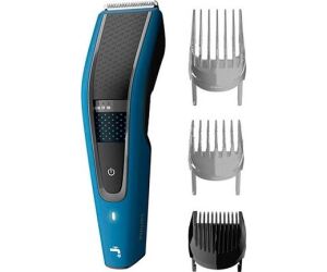 Cortapelos philips hairclipper 5000 hc5612 - 15  28 ajustes -  3 peines -  0.5 - 28mm -  75m autonomia -  lavable