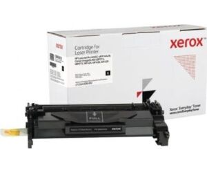 Tóner compatible Xerox 006R03638 compatible con HP CF226A/CRG-052/ 3100 páginas/ Negro