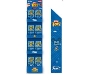 Expositor display bitty pop funko 2023