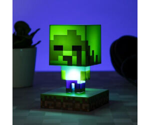 LÃmpara Icons Zombie Minecraft 12 Cm Paladone Redstring Pp6592mcfv2