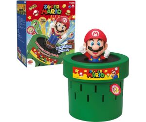 Figura super mario salta