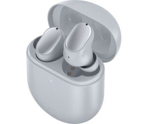 Auriculares bluetooth xiaomi redmi buds 3 pro -  gris