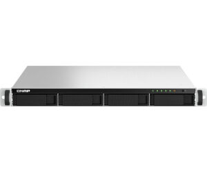 QNAP TS-464U-8G NAS 4XHDD-Bay 2x2.5GbE 4xUSB 1U