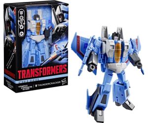 Figura hasbro transformers the movie studio series thundercracker