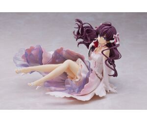 Figura banpresto espresto the idolmaster cinderella girls shiki ichinose dressy and attractive eyes special version