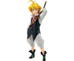 Figura good smile pop up parade the seven deadly sins meliodas dragon's judgement