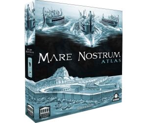 Juego de mesa mare nostrum atlas expansion edad recomendada 14 años (ingles)