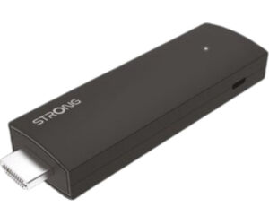 Strong SRT 41 adaptador Smart TV HDMI 4K Ultra HD Android Negro