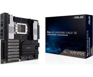 PLACA ASUS PRO WS WRX90E-SAGE SE,AMD,sTR5,WRX90,8DDR5,4SATA3+4M.2,LAN 1GB+10GB,2USB4.0+6USB3.2,EEB