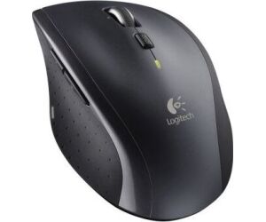 Raton Logitech M705 Gris Rf Inalambrico Pilas