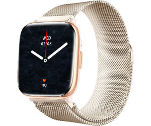 Smartwatch Trevi T-fit 265 A Smart Fitness Band Amoled Gold