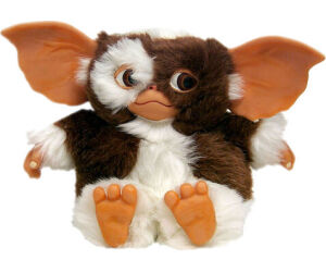 Gizmo bailarin peluche 20 cm gremlins